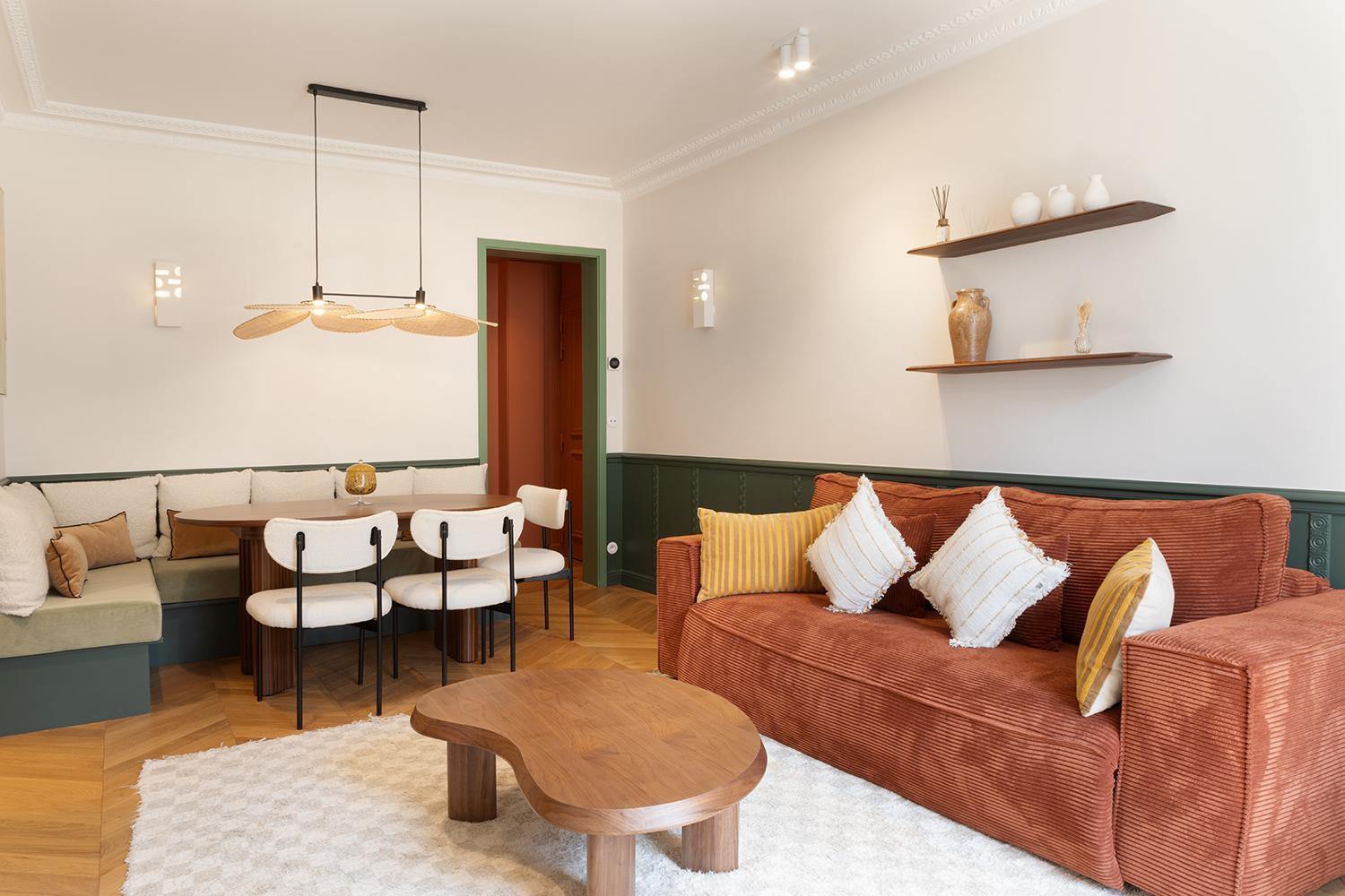 Paris Home Collection Serviced Apartments In Opera - Rue Saint-Lazare المظهر الخارجي الصورة