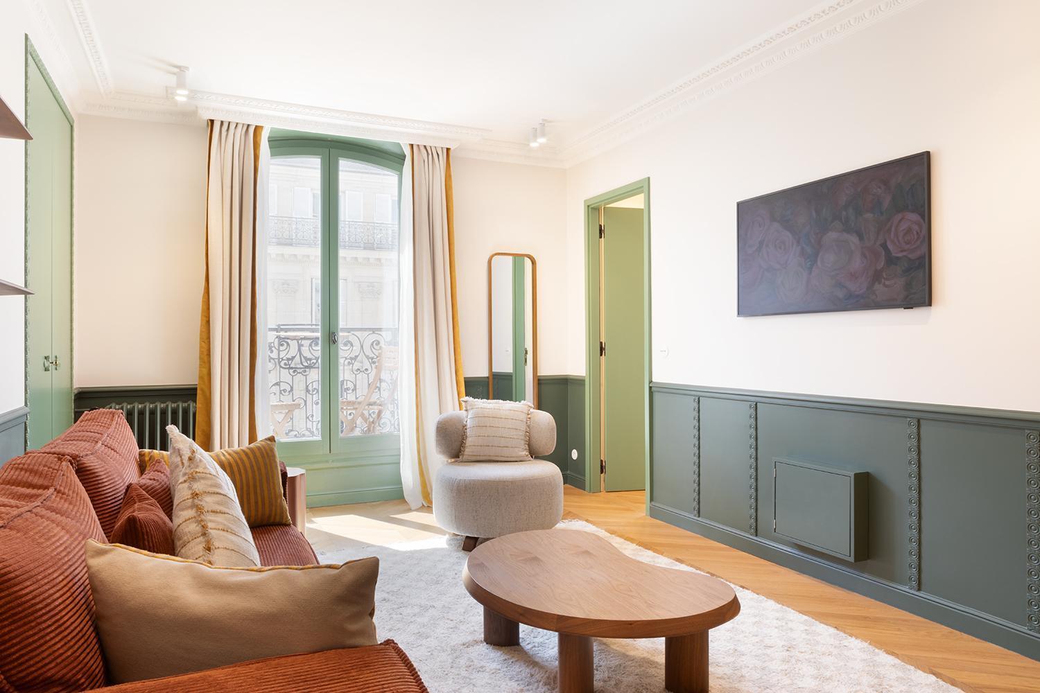 Paris Home Collection Serviced Apartments In Opera - Rue Saint-Lazare المظهر الخارجي الصورة