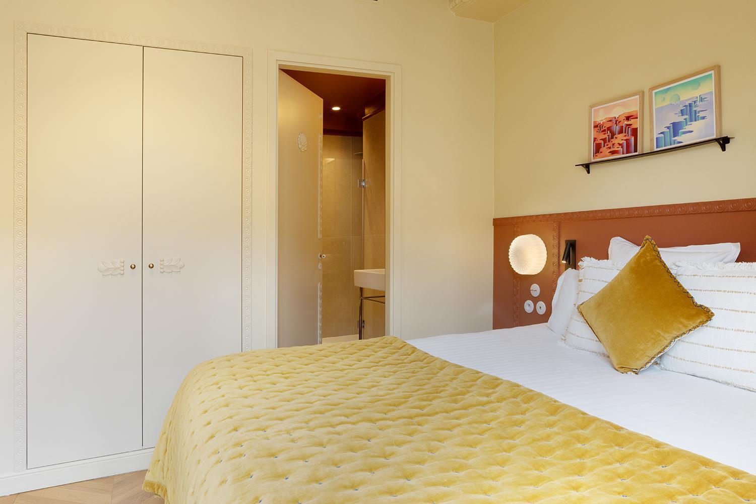 Paris Home Collection Serviced Apartments In Opera - Rue Saint-Lazare المظهر الخارجي الصورة