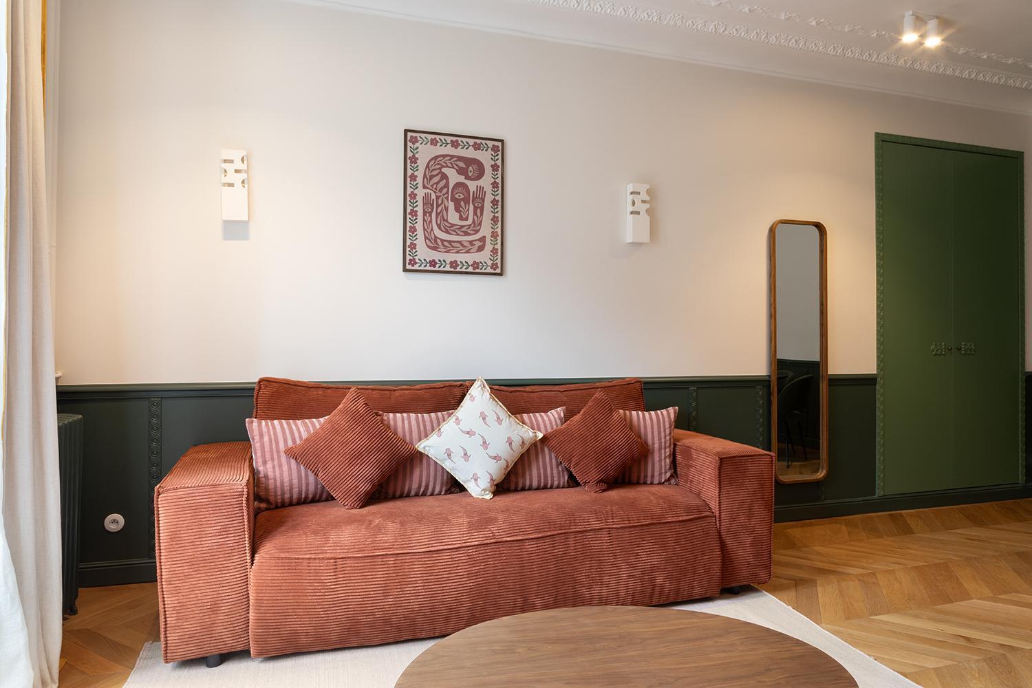 Paris Home Collection Serviced Apartments In Opera - Rue Saint-Lazare المظهر الخارجي الصورة