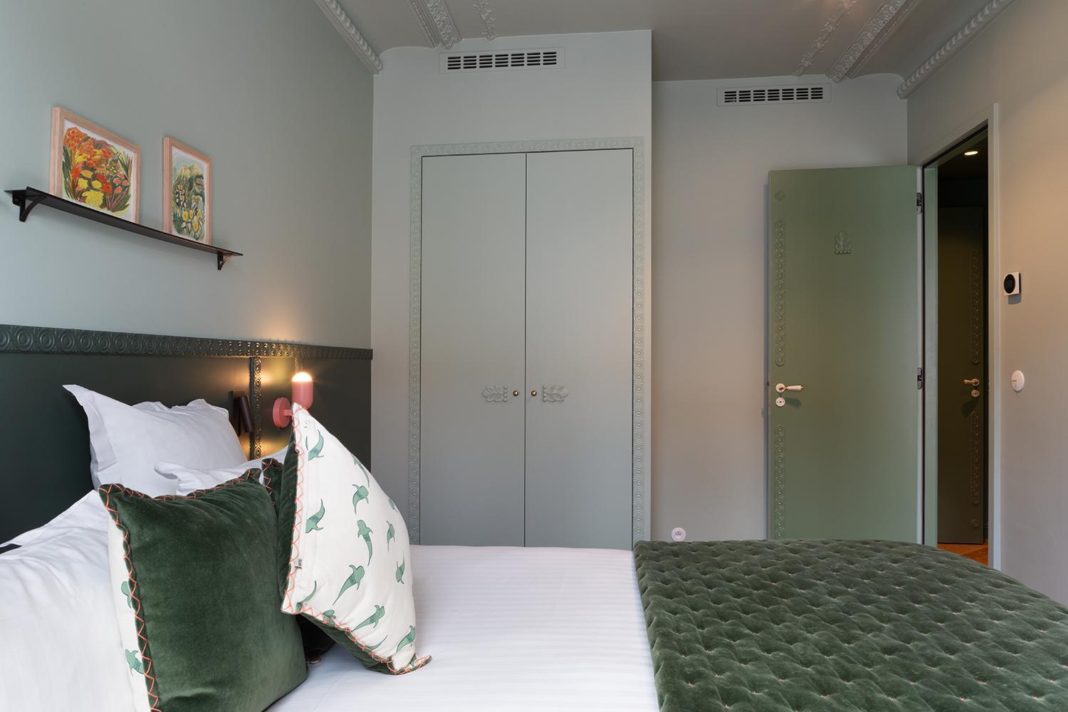 Paris Home Collection Serviced Apartments In Opera - Rue Saint-Lazare المظهر الخارجي الصورة