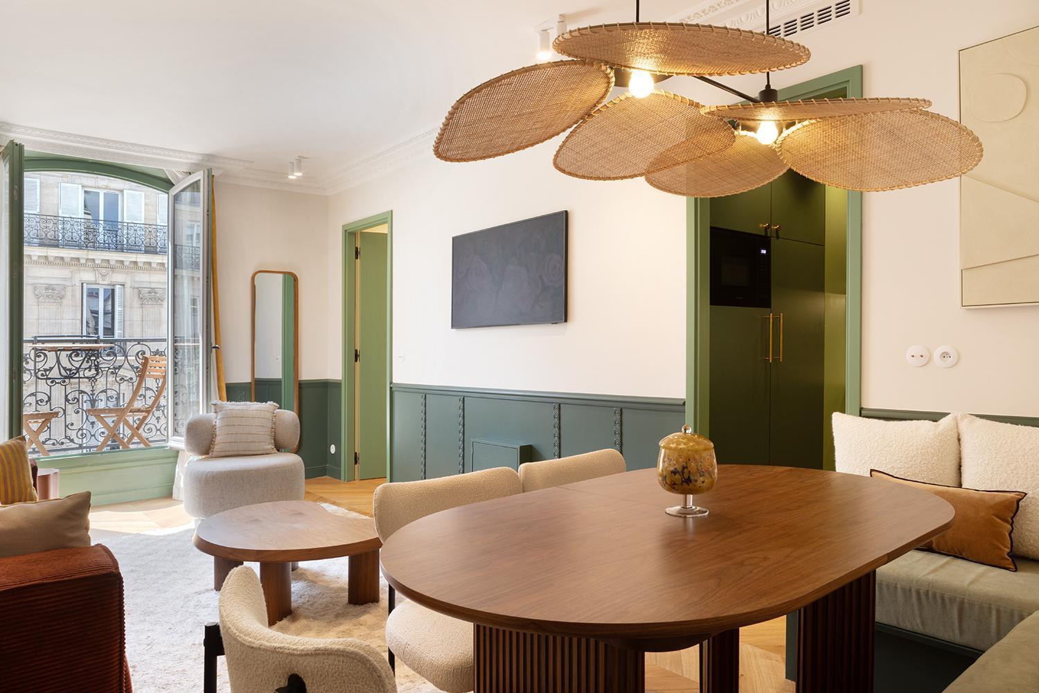 Paris Home Collection Serviced Apartments In Opera - Rue Saint-Lazare المظهر الخارجي الصورة
