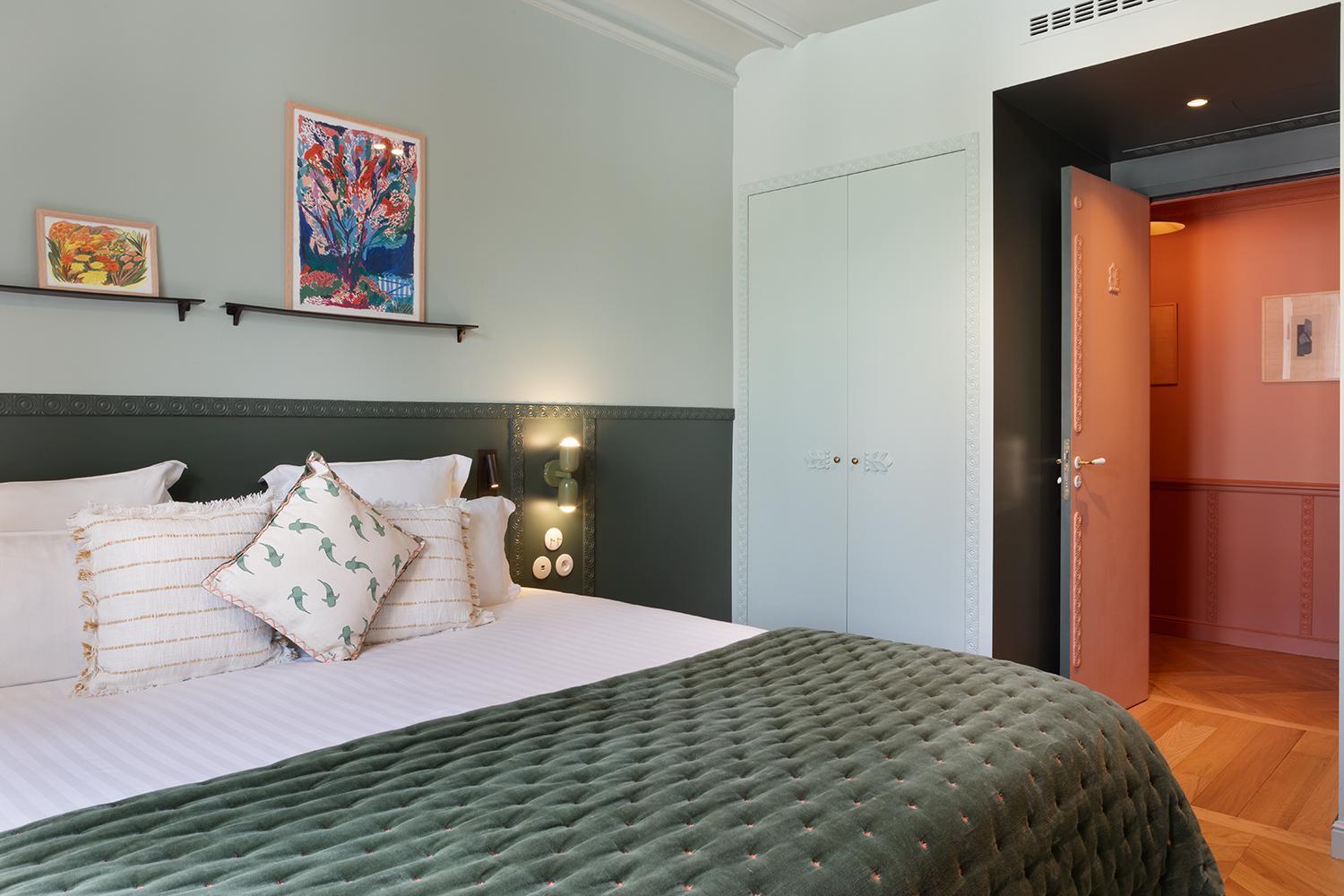 Paris Home Collection Serviced Apartments In Opera - Rue Saint-Lazare المظهر الخارجي الصورة