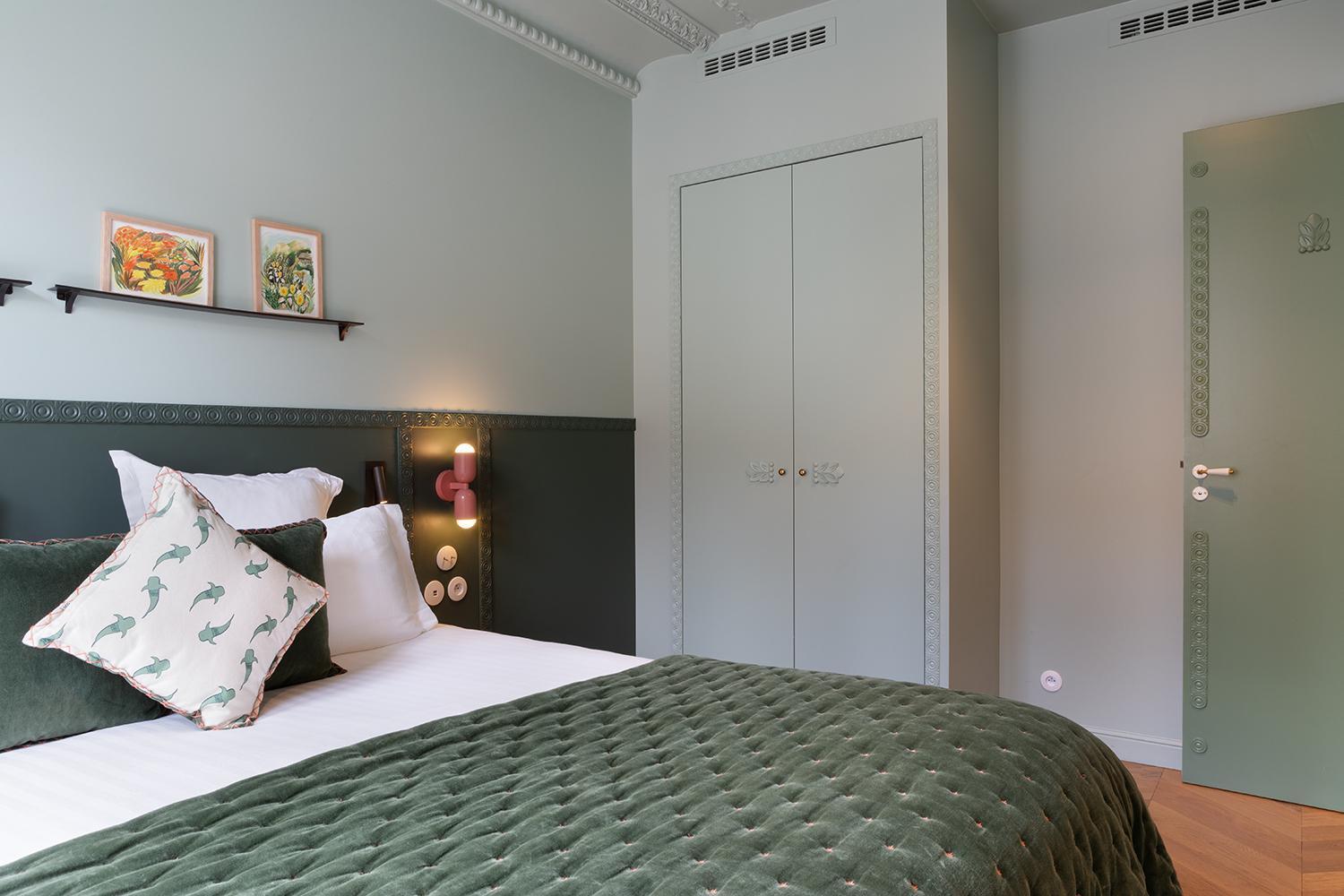Paris Home Collection Serviced Apartments In Opera - Rue Saint-Lazare المظهر الخارجي الصورة