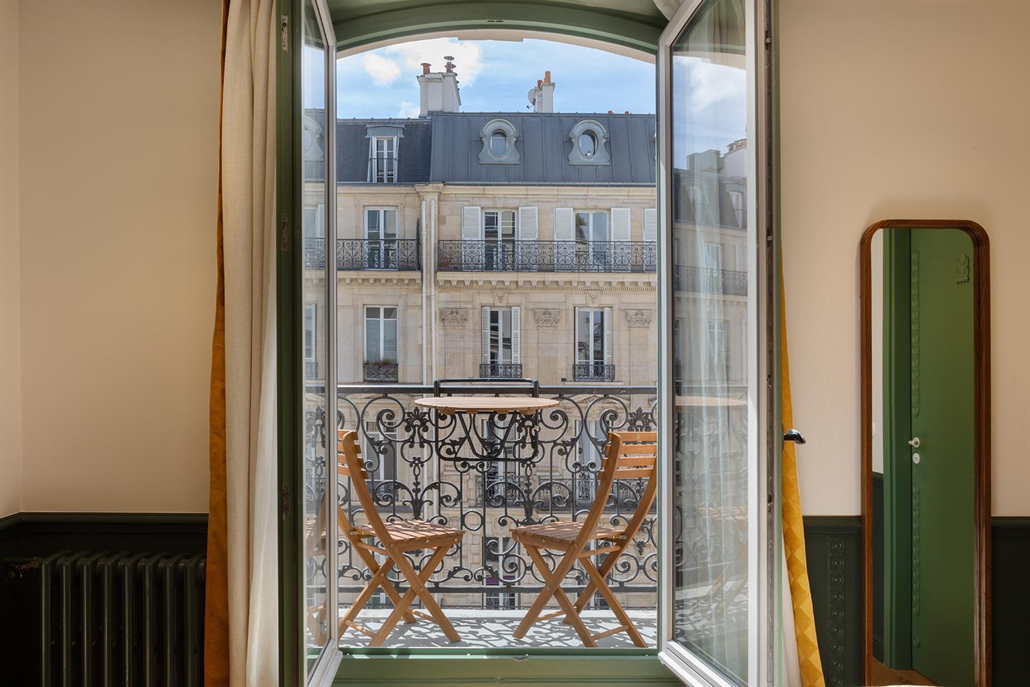 Paris Home Collection Serviced Apartments In Opera - Rue Saint-Lazare المظهر الخارجي الصورة
