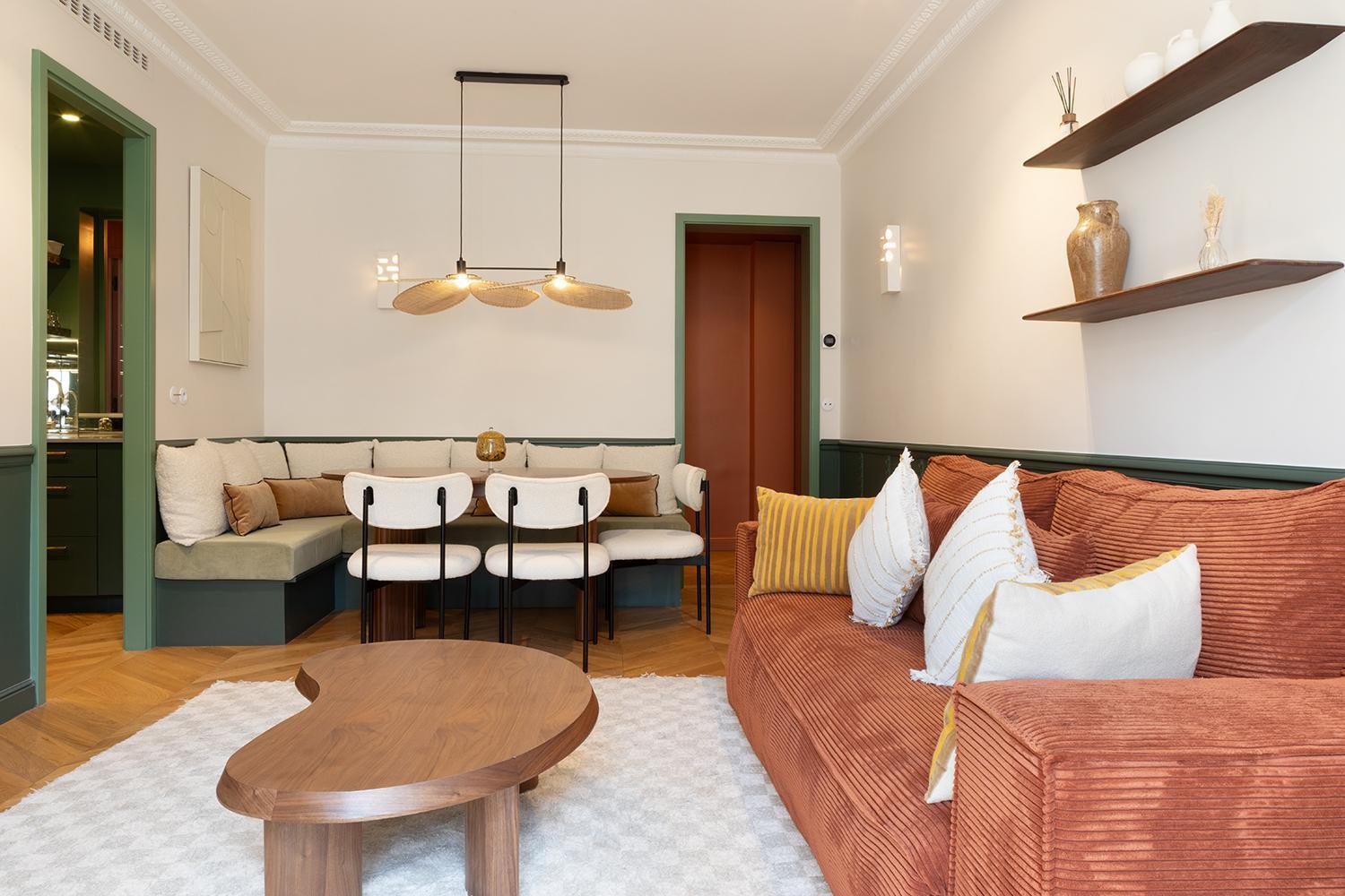 Paris Home Collection Serviced Apartments In Opera - Rue Saint-Lazare المظهر الخارجي الصورة