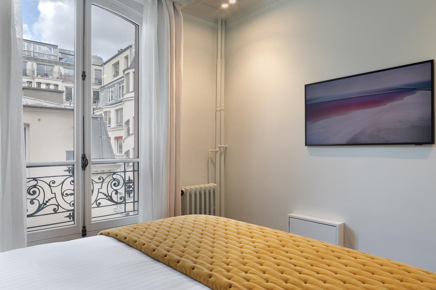 Paris Home Collection Serviced Apartments In Opera - Rue Saint-Lazare المظهر الخارجي الصورة