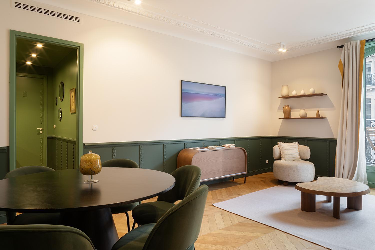 Paris Home Collection Serviced Apartments In Opera - Rue Saint-Lazare المظهر الخارجي الصورة