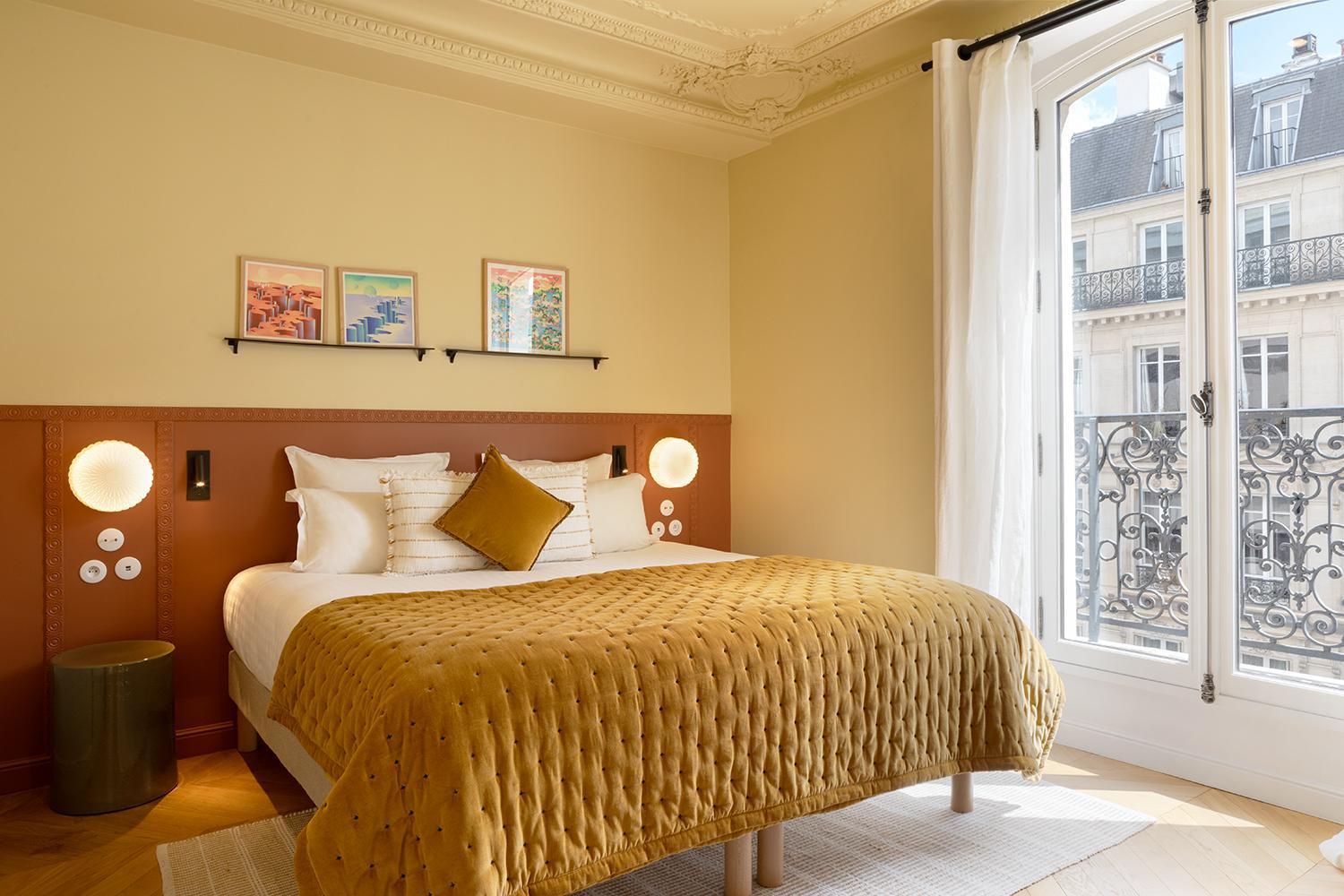 Paris Home Collection Serviced Apartments In Opera - Rue Saint-Lazare المظهر الخارجي الصورة