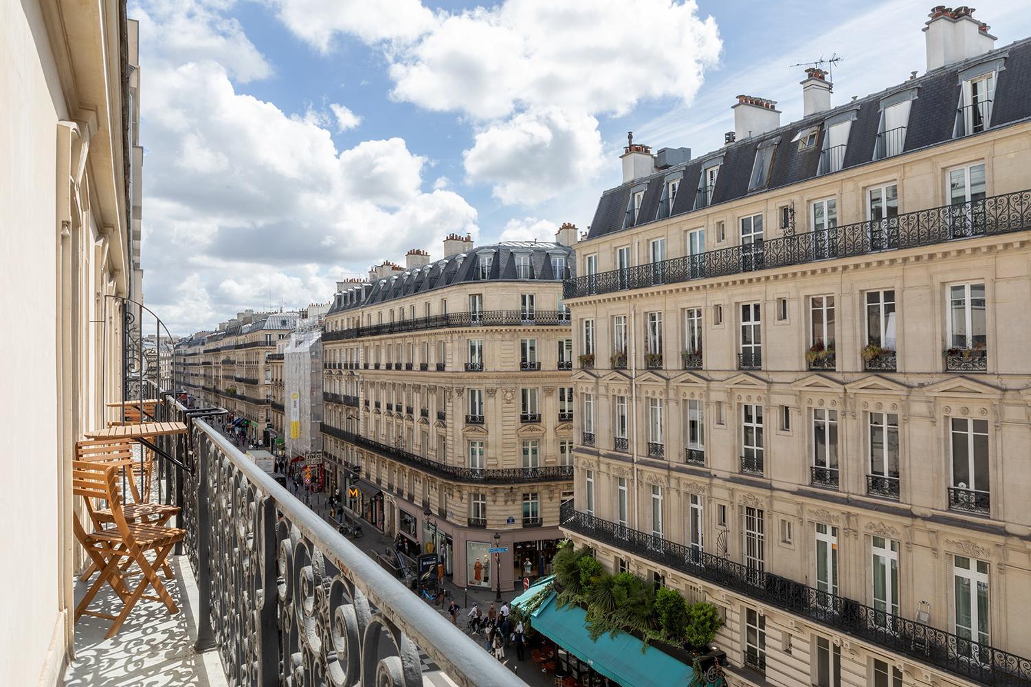 Paris Home Collection Serviced Apartments In Opera - Rue Saint-Lazare المظهر الخارجي الصورة