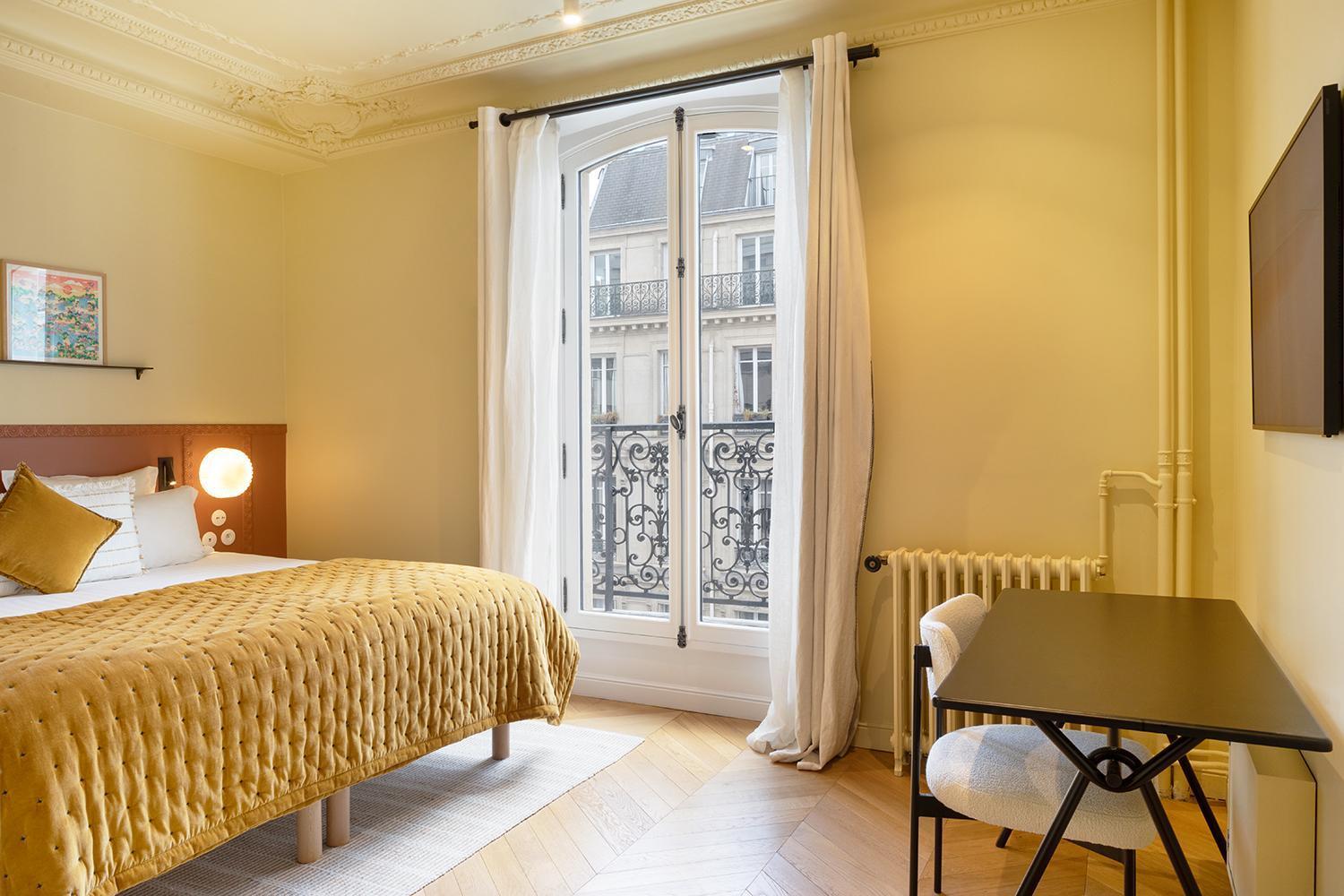 Paris Home Collection Serviced Apartments In Opera - Rue Saint-Lazare المظهر الخارجي الصورة