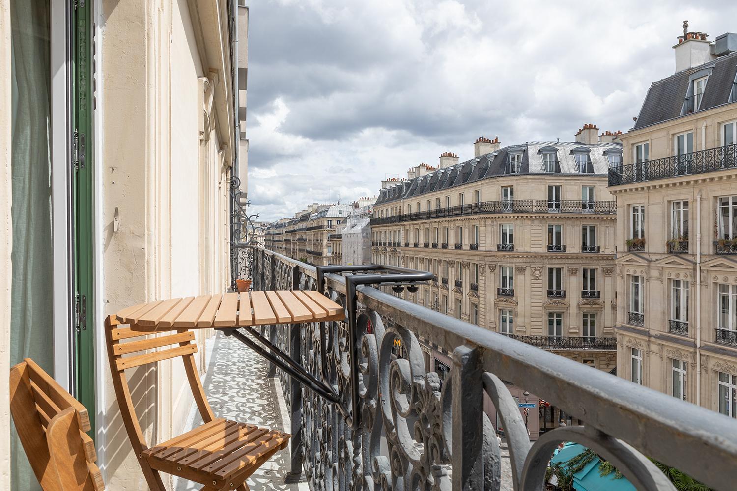 Paris Home Collection Serviced Apartments In Opera - Rue Saint-Lazare المظهر الخارجي الصورة