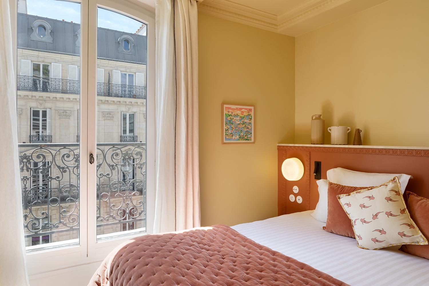 Paris Home Collection Serviced Apartments In Opera - Rue Saint-Lazare المظهر الخارجي الصورة